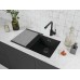 Смеситель для кухни Omoikiri Nakagawa 2 Plus BL черный