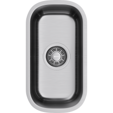 Кухонная мойка из нержавейки Omoikiri Omi 20-U-IN нержавеющая сталь