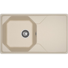 Кухонная мойка GRANFEST UNIQUE U-840L кашемир Кухонная мойка GRANFEST UNIQUE U-840L кашемир