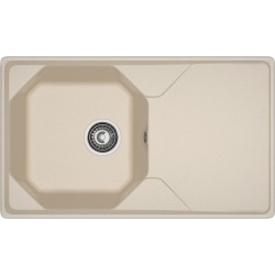 Кухонная мойка GRANFEST UNIQUE U-840L кашемир Кухонная мойка GRANFEST UNIQUE U-840L кашемир
