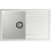 Кухонная мойка GRANFEST QUADRO Q-780L иней Кухонная мойка GRANFEST QUADRO Q-780L иней