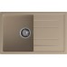 Кухонная мойка GRANFEST QUADRO Q-780L песочный