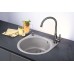 Кухонная мойка Omoikiri Akegata 51-GR Artgranit/leningrad grey