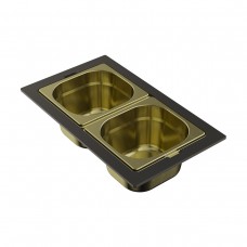 Контейнер для мойки Omoikiri DC-04-2 LG