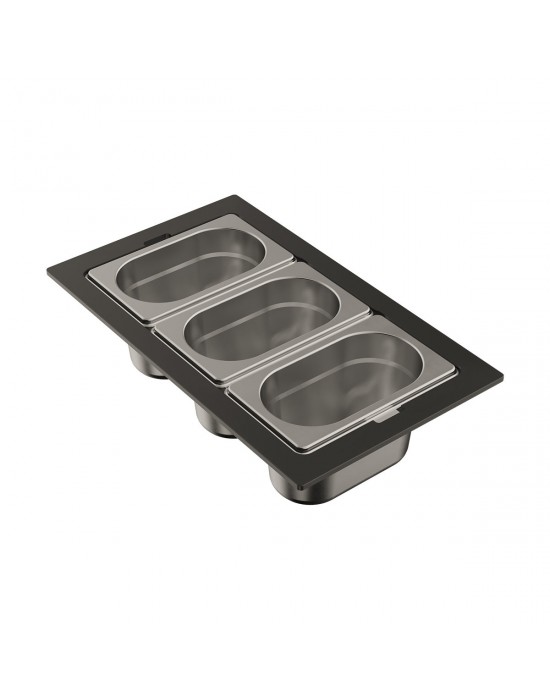 Контейнер для мойки Omoikiri DC-04-3 IN