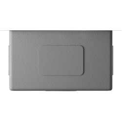 Кухонная мойка из нержавейки Omoikiri Akisame 41-GB графит