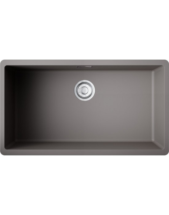 Кухонная мойка Omoikiri Kata 74-U-GR Artgranit/leningrad grey