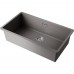 Кухонная мойка Omoikiri Kata 74-U-GR Artgranit/leningrad grey