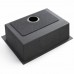Кухонная мойка из нержавейки BLANTEK FS-5848H Honeycomb ECO