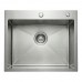 Кухонная мойка из нержавейки BLANTEK FS-5848H Honeycomb ECO