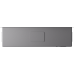 Кухонная мойка из нержавейки Omoikiri Taki 74-U/IF-GB Side графит