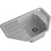 Кухонная мойка GRANFEST CORNER C-800E серый