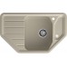 Кухонная мойка GRANFEST CORNER C-800E топаз