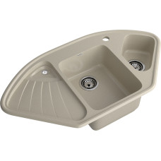 Кухонная мойка GRANFEST CORNER C-1040E топаз Кухонная мойка GRANFEST CORNER C-1040E топаз