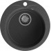 Кухонная мойка GRANFEST RONDO R-480 графит