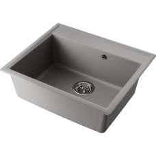Кухонная мойка Omoikiri Daisen 60-GR Artgranit/leningrad grey Кухонная мойка Omoikiri Daisen 60-GR Artgranit/leningrad grey