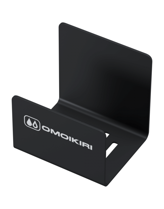 Держатель для губки Omoikiri SH-01-GB нерж.сталь/графит