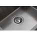 Кухонная мойка из нержавейки BLANTEK LS-5848H Honeycomb