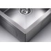 Кухонная мойка из нержавейки BLANTEK LS-5848H Honeycomb