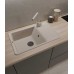 Смеситель для кухни GRANFEST QUARZ Z-5411 белый