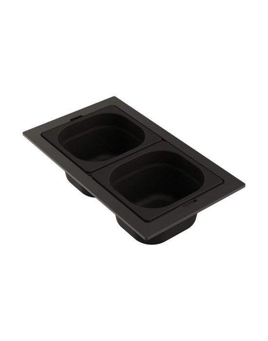 Контейнер для мойки Omoikiri DC-04-2 GB