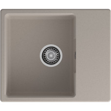 Кухонная мойка GRANFEST URBAN UR-658L песочный Кухонная мойка GRANFEST URBAN UR-658L песочный