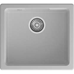 Кухонная мойка GRANFEST URBAN UR-4550 серый