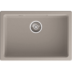 Кухонная мойка GRANFEST URBAN UR-4565 песочный