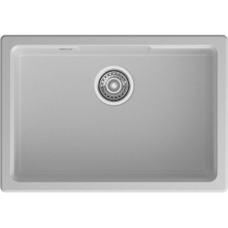Кухонная мойка GRANFEST URBAN UR-4565 серый