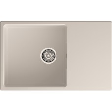 Кухонная мойка GRANFEST URBAN UR-678L белый