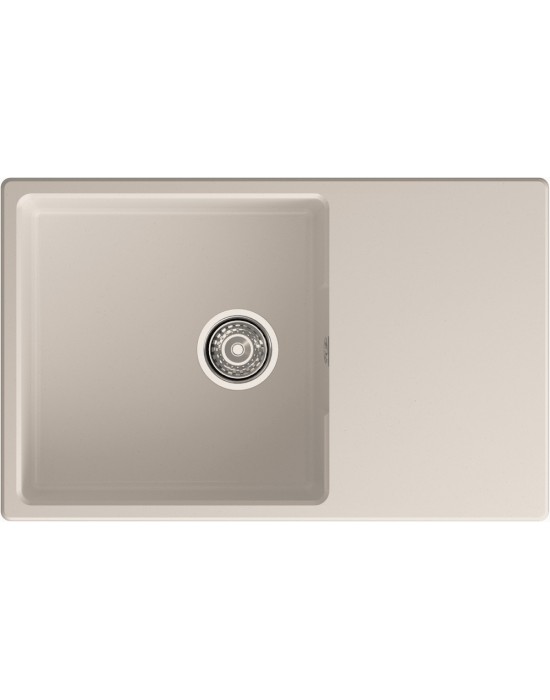 Кухонная мойка GRANFEST URBAN UR-678L белый