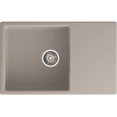 Кухонная мойка GRANFEST URBAN UR-678L песочный