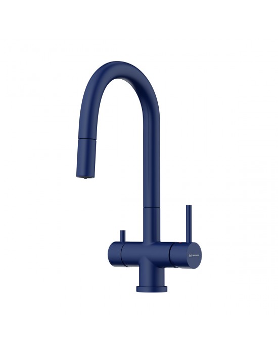 Смеситель для кухни Omoikiri Akita S IB indigo blue