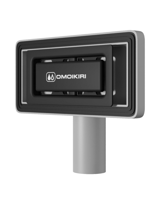 Перелив для мойки Omoikiri OV-02 GB