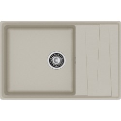 Кухонная мойка GRANFEST LEVEL LV-760L топаз Кухонная мойка GRANFEST LEVEL LV-760L топаз