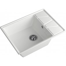Кухонная мойка GRANFEST VERTEX V-680L иней Кухонная мойка GRANFEST VERTEX V-680L иней