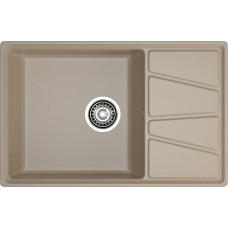 Кухонная мойка GRANFEST VERTEX V-780L песочный Кухонная мойка GRANFEST VERTEX V-780L песочный