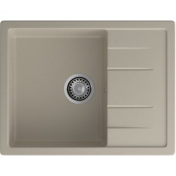 Кухонная мойка GRANFEST QUADRO Q-650L топаз Кухонная мойка GRANFEST QUADRO Q-650L топаз