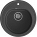 Кухонная мойка GRANFEST RONDO R-510 графит