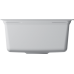 Кухонная мойка Omoikiri Daisen 46-WH Artgranit/белый