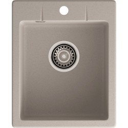 Кухонная мойка GRANFEST URBAN UR-240 песочный