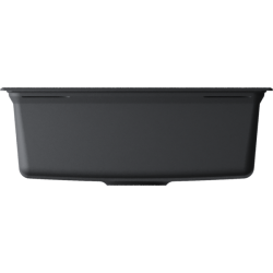 Кухонная мойка Omoikiri Daisen 60-BL Artgranit/черный