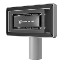 Перелив для мойки Omoikiri OV-02 GM Перелив для мойки Omoikiri OV-02 GM