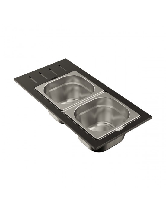 Контейнер для мойки Omoikiri DC-02-2 IN