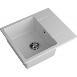 Кухонная мойка GRANFEST URBAN UR-258L серый