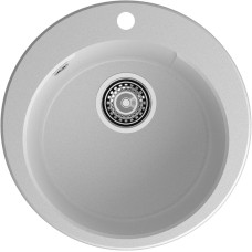 Кухонная мойка GRANFEST URBAN UR-649 серый Кухонная мойка GRANFEST URBAN UR-649 серый