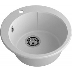 Кухонная мойка GRANFEST URBAN UR-649 серый