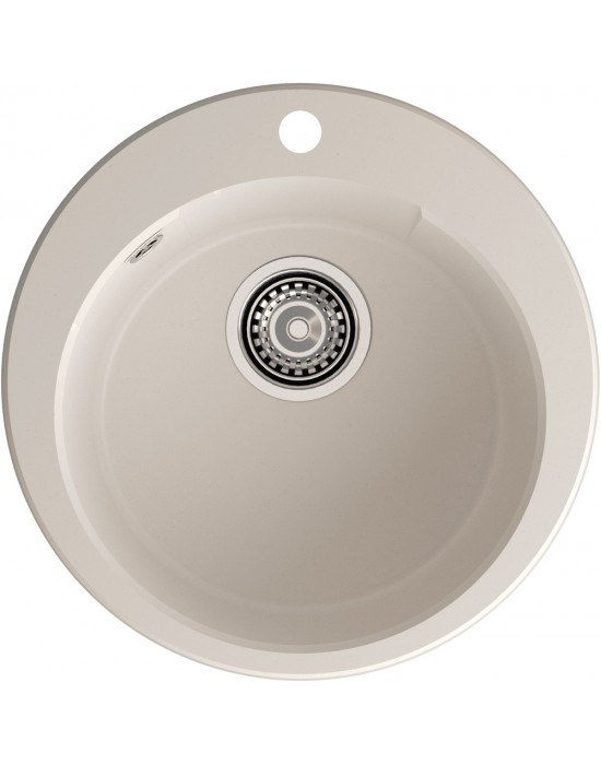 Кухонная мойка GRANFEST URBAN UR-649 белый