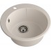 Кухонная мойка GRANFEST URBAN UR-649 белый