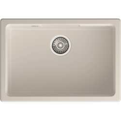Кухонная мойка GRANFEST URBAN UR-4565 белый